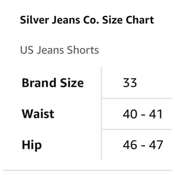 Silver Jeans Co. Women's Suki Mid Rise Curvy Fit Short - Picture 6 of 6